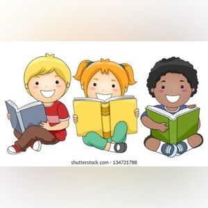 5# Box of Kids Books 📚